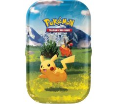 Pokémon - Mega Evolution Ascended Heroes Pikachu Mini Tin