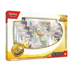 Pokémon TCG - 30th Celebration Ditto Premium Collection (8 boosterů)