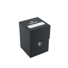 Krabička na karty Gamegenic - Deck Holder 100+ Black