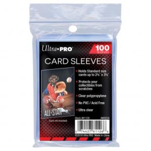 Ultra PRO - "Penny Sleeves" (100 ks)