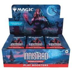 Balíčky Magic - Innistrad Remaster Play Booster Box