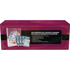 Pokémon - Adventní kalendář 2025