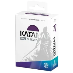 Obaly Na Karty Katana - Standard Size Iris Bloom