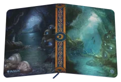 Ultimate Guard Zipfolio 360 Xenoskin Magic: The Gathering "Lorwyn Eclipsed" - Island