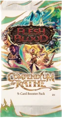 Flesh and Blood - Compendium Of Rathe Booster Box