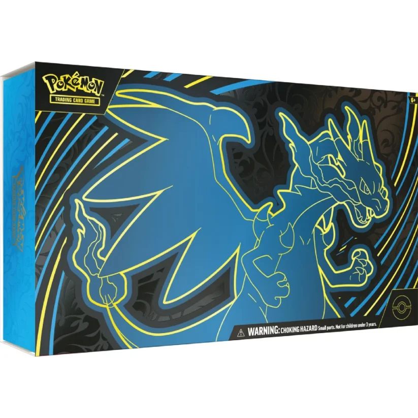Pokémon - Mega Charizard X ex Ultra Premium Collection