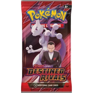 Pokémon - Destined Rivals Booster