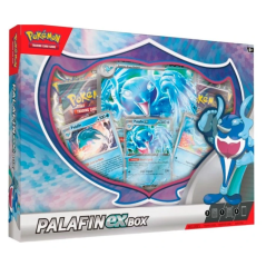 Kolekce Pokémon - Palafin ex Box