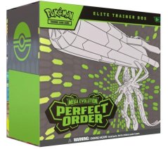 Pokémon Mega Evolution - Perfect Order Elite Trainer Box