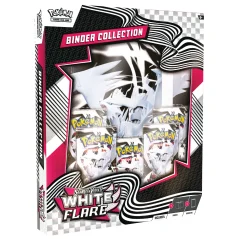 Pokémon - White Flare Binder Collection