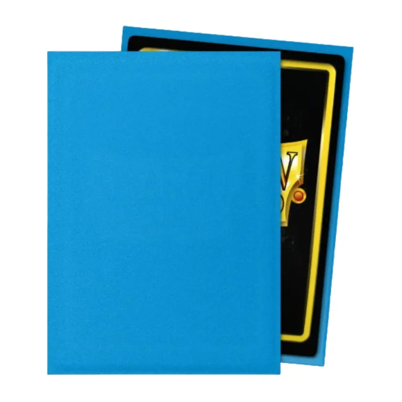 Obaly na karty Dragon Shield - Matte Sapphire (100ks)