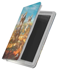 Ultimate Guard Zipfolio 360 Xenoskin Magic: The Gathering "Lorwyn Eclipsed" - Plains