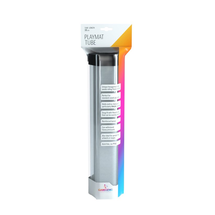 Obal na Podložku Gamegenic - Průhledný