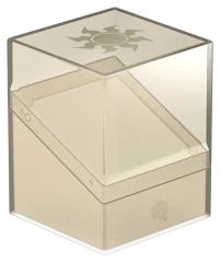 Ultimate Guard Boulder 100+ Hybrid Magic: The Gathering "Mana Edition" - Plains