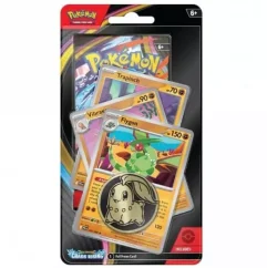 Pokémon Chaos Rising - Premium Checklane Blister - Flygon