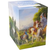Magic: The Gathering - Soft Crate 80+: The Hobbit - Leaving Hobbiton and Troop of Ponies