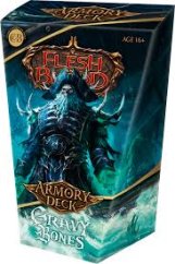 Flesh and Blood - Armory Deck Gravy Bones