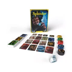 Splendor - nová edice