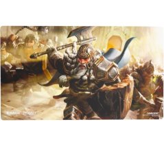 Magic: The Gathering - Prime Playmat: The Hobbit - Thorin, Mountain-king
