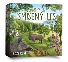 Smíšený les: Pomezí
