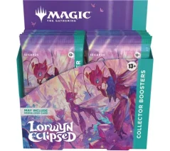 Magic - Lorwyn Eclipsed Collector's Booster Box