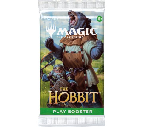 Magic: The Gathering - The Hobbit Play Booster Box (30 boosterů)