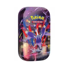 Pokémon - Mega Heroes Mini Tin Mega Latias Pokémon - Mega Heroes Mini Tin Mega Latias