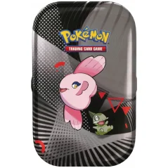 Pokémon - Black Bolt & White Flare Unova Mini Tin - Alomomola