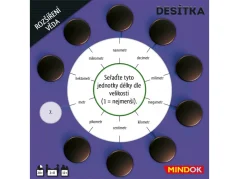 Desítka - Věda (rozšíření)