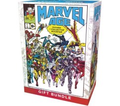 Magic: The Gathering - Marvel Super Heroes Fat Pack Bundle: Gift Edition