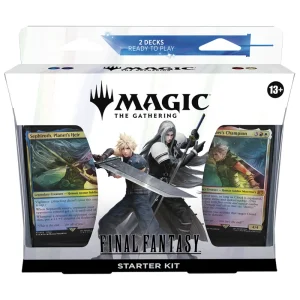 Magic - Final Fantasy Starter Kit