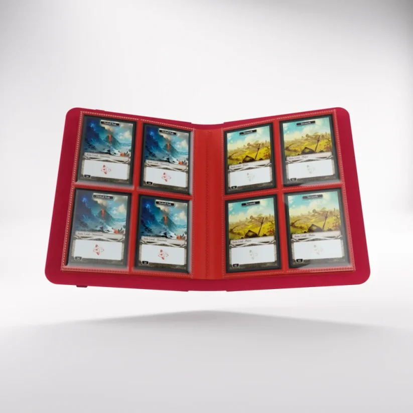 Gamegenic - Prime Album 8-Pocket