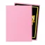 Obaly na karty Dragon Shield - Matte Pink (100ks)