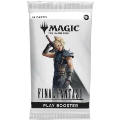 Magic - Final Fantasy Booster