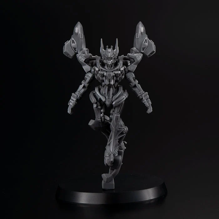 Premium Card Collection GUNDAM ASSEMBLE Set-Mobile Suit Gundam GQuuuuuuX- [PC02A]