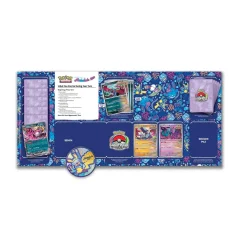 Pokémon - World Championship Deck 2024 Honolulu  Roaring Moon  Sakuya Ota