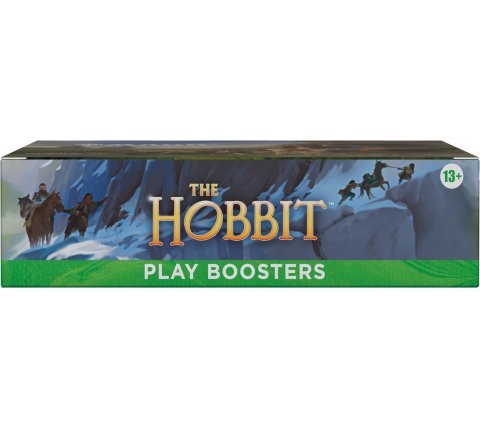 Magic: The Gathering - The Hobbit Play Booster Box (30 boosterů)