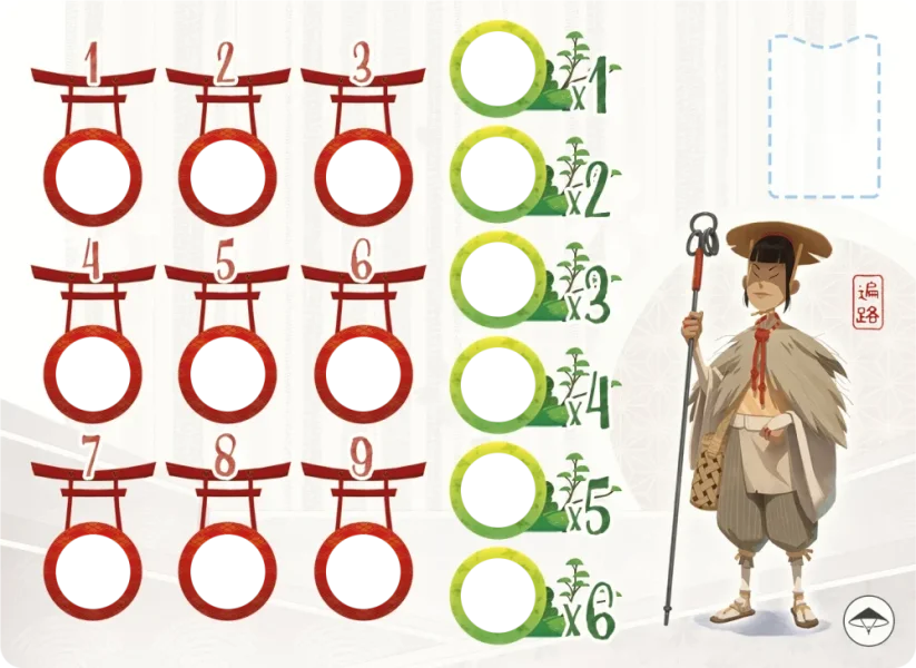 Tokaido Duo