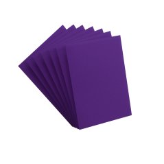 Obaly na karty Gamegenic - Matte Prime Purple (100ks)