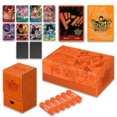 One Piece - Japanese 3rd Anniversary Set