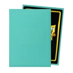 Obaly na karty Dragon Shield - Matte Mint (100ks)