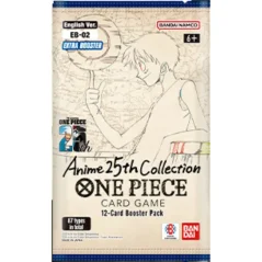 One Piece - Anime 25th Collection Booster