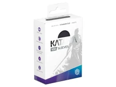 Obaly Na Karty Katana - Standard Size Black