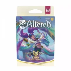 Balíček karet Altered - Beyond the Gates Starter Deck Lyra