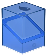 Ultimate Guard Boulder 100+ Hybrid Magic: The Gathering "Mana Edition" - Island