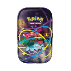 Pokémon - Mega Heroes Mini Tin Mega Venusaur Pokémon - Mega Heroes Mini Tin Mega Venusaur