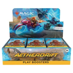 Karty Magic - Aetherdrift Play Booster Box
