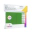 Obaly na karty Gamegenic - Matte Prime Green (100ks)