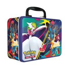 Pokémon - Fall 2025 Collector Chest Mega Gardevoir a Mega Lucario