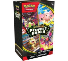 Pokémon - Perfect Order Booster Bundle